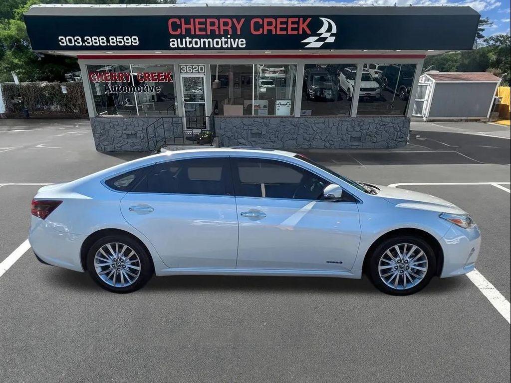 used 2016 Toyota Avalon Hybrid car, priced at $14,790