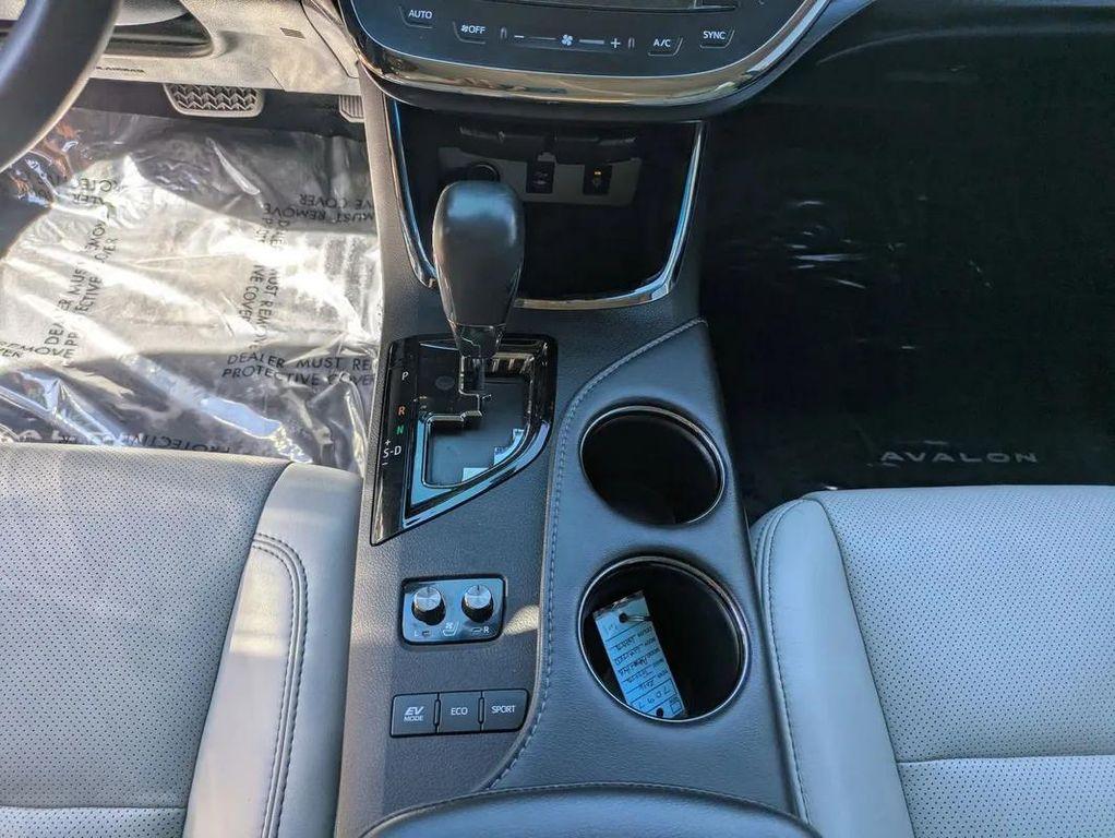 used 2016 Toyota Avalon Hybrid car, priced at $14,790