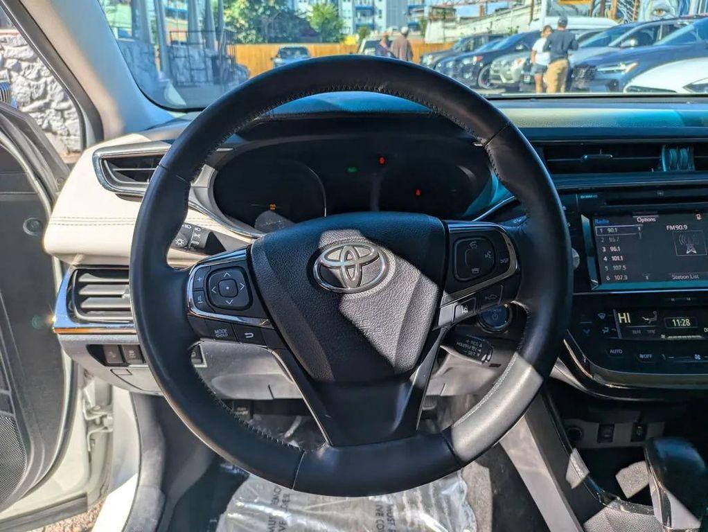 used 2016 Toyota Avalon Hybrid car, priced at $14,790