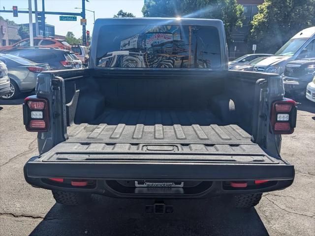 used 2021 Jeep Gladiator car, priced at $37,990