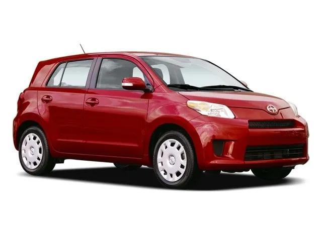 used 2009 Scion xD car, priced at $4,990