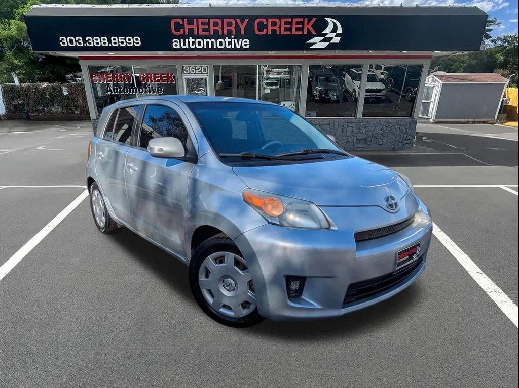used 2009 Scion xD car, priced at $4,990