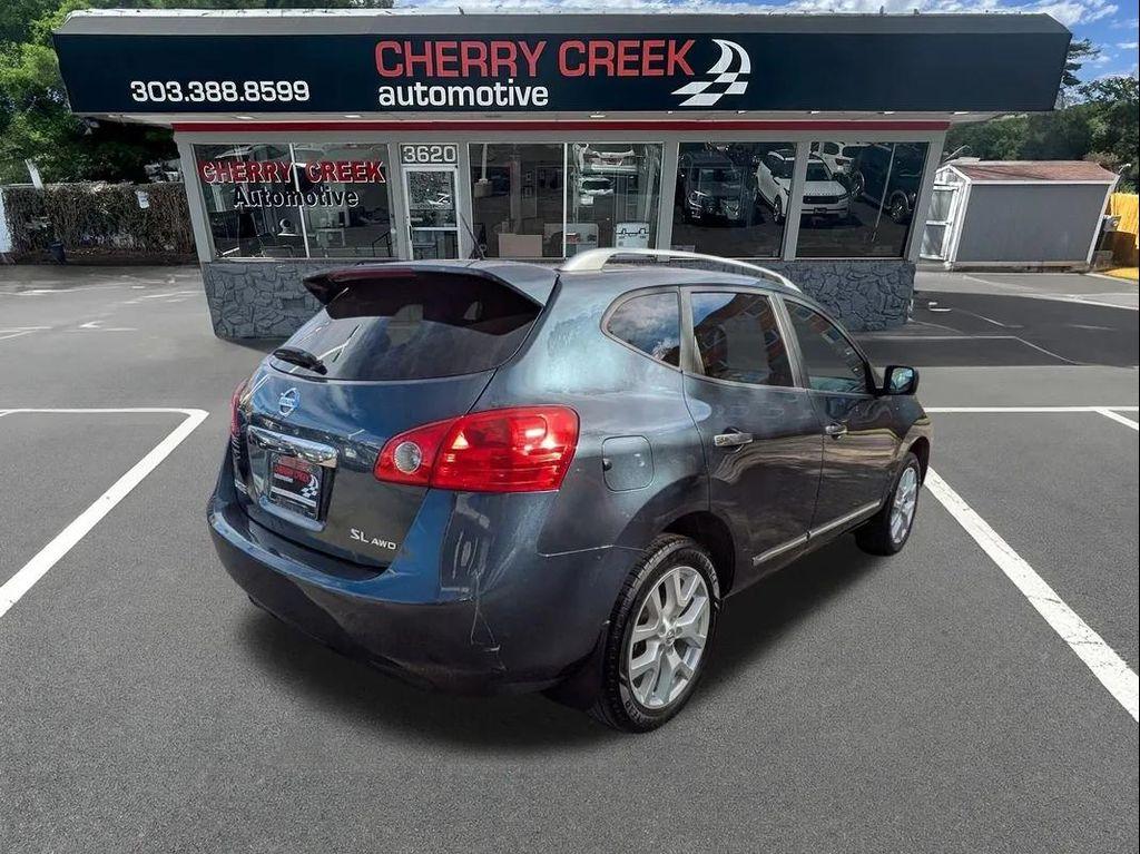 used 2013 Nissan Rogue car, priced at $7,990