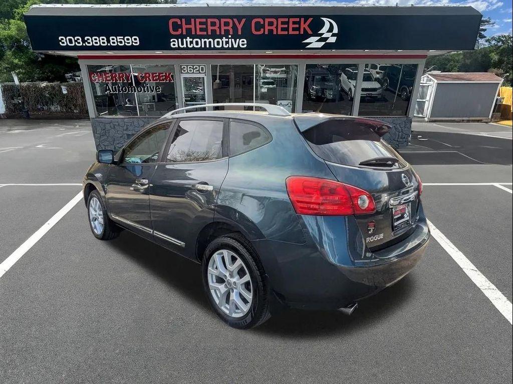 used 2013 Nissan Rogue car, priced at $7,990