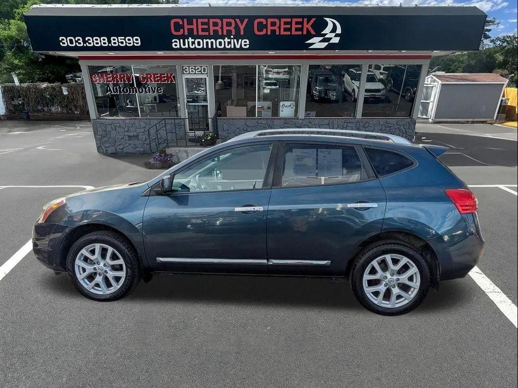 used 2013 Nissan Rogue car, priced at $7,990