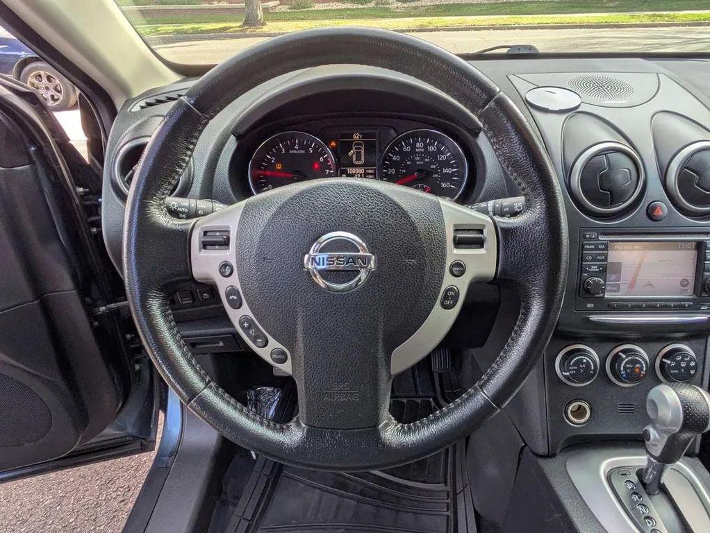 used 2013 Nissan Rogue car, priced at $7,990