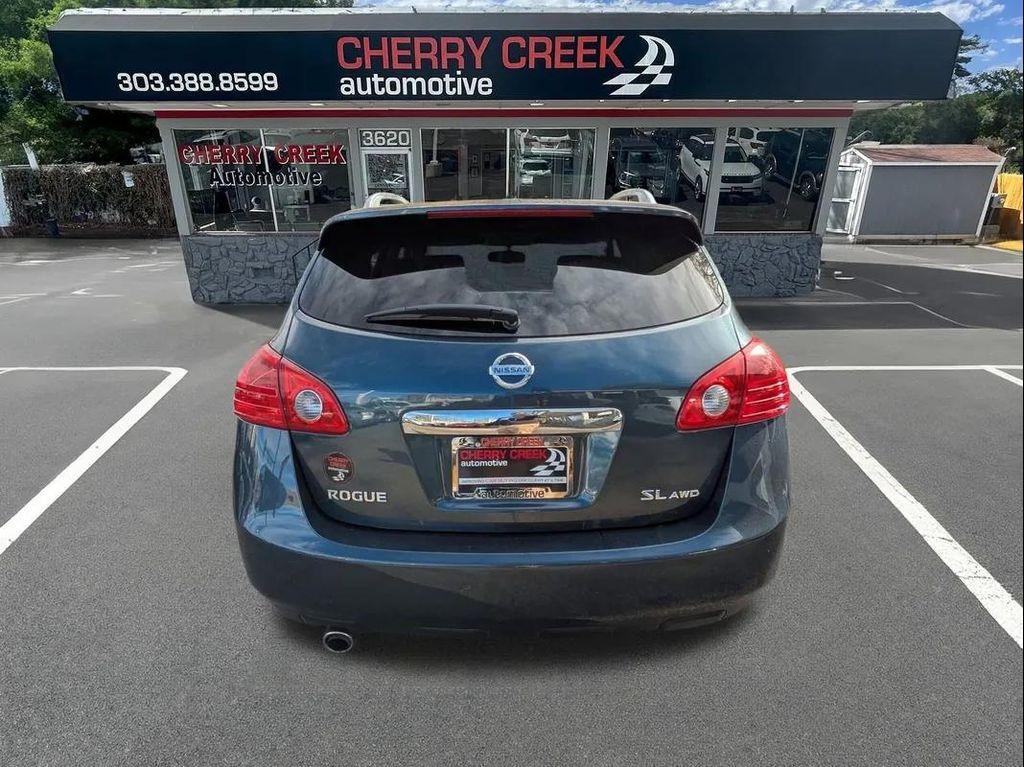used 2013 Nissan Rogue car, priced at $7,990