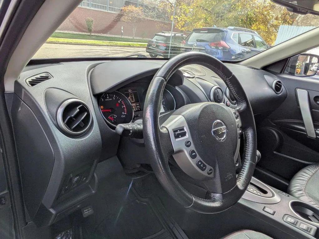 used 2013 Nissan Rogue car, priced at $7,990