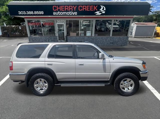 used 1997 Toyota 4Runner car, priced at $14,790