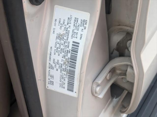 used 1997 Toyota 4Runner car, priced at $14,790