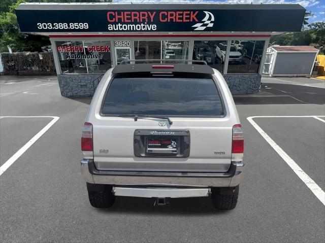 used 1997 Toyota 4Runner car, priced at $14,790