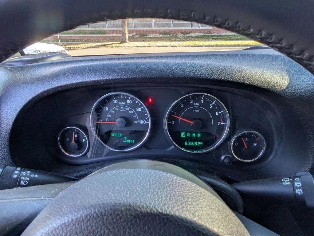 used 2015 Jeep Wrangler Unlimited car, priced at $29,990