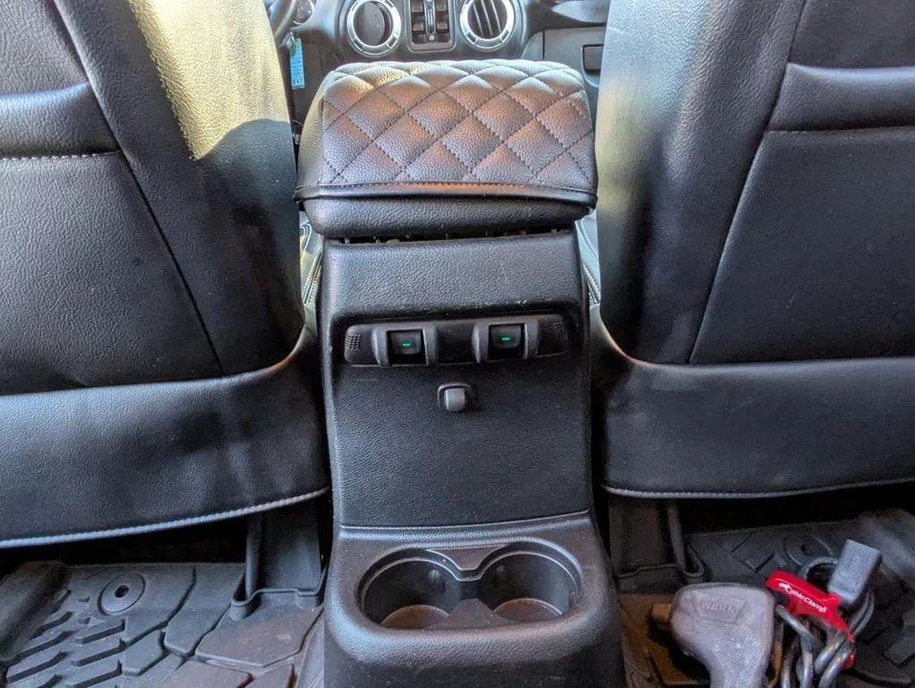 used 2015 Jeep Wrangler Unlimited car, priced at $29,990