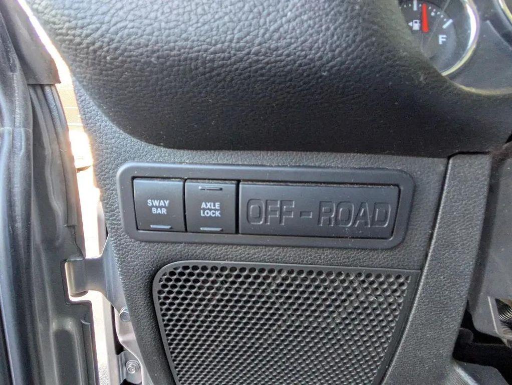 used 2015 Jeep Wrangler Unlimited car, priced at $29,990