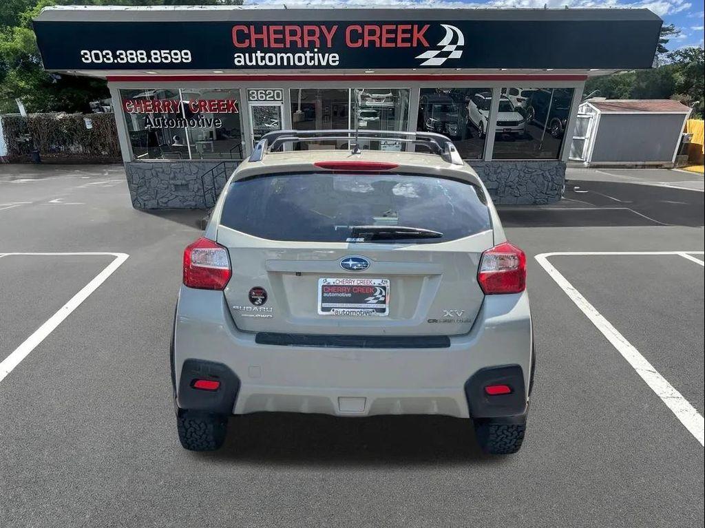 used 2015 Subaru XV Crosstrek car, priced at $12,990