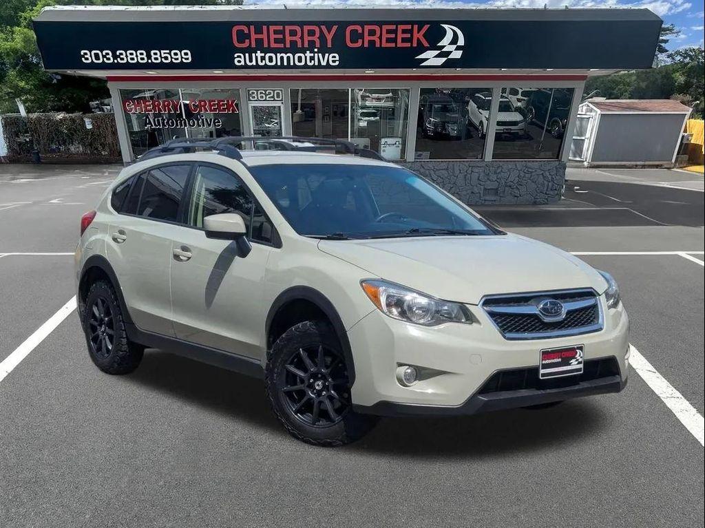 used 2015 Subaru XV Crosstrek car, priced at $12,990