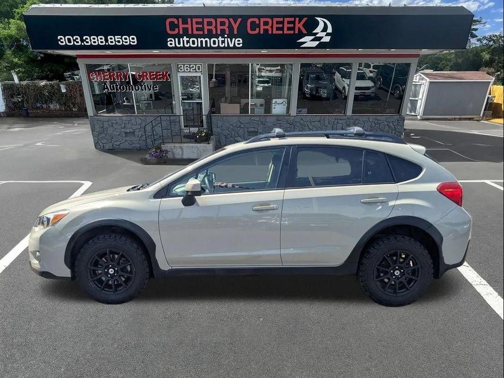 used 2015 Subaru XV Crosstrek car, priced at $12,990
