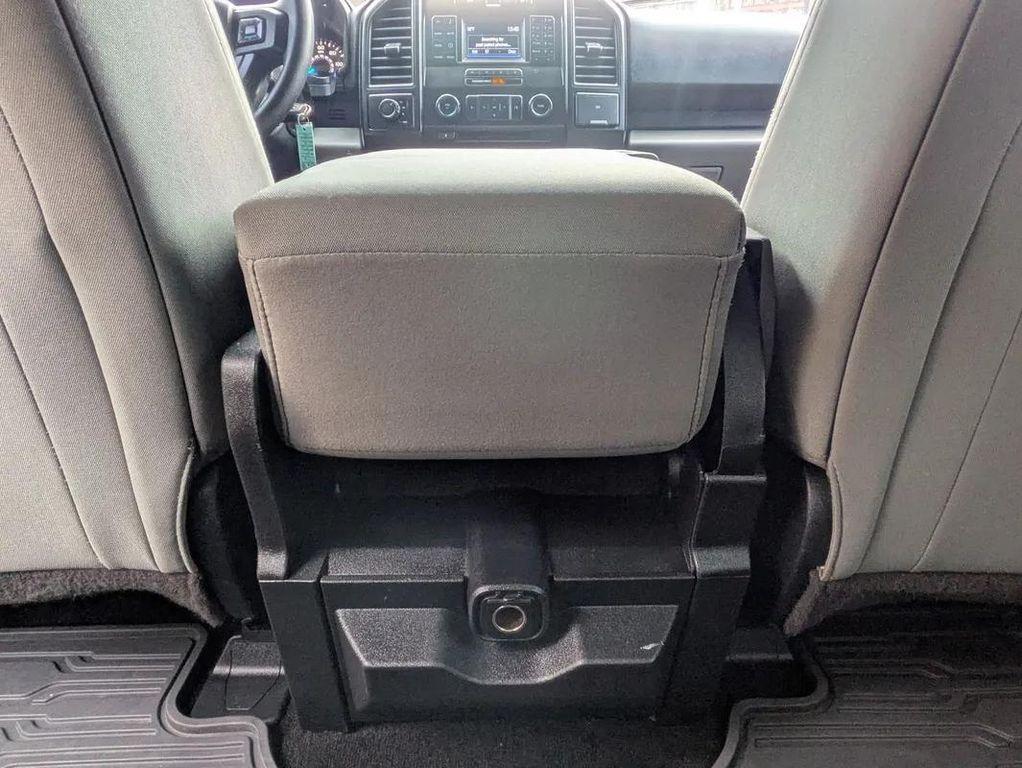 used 2017 Ford F-150 car, priced at $16,990