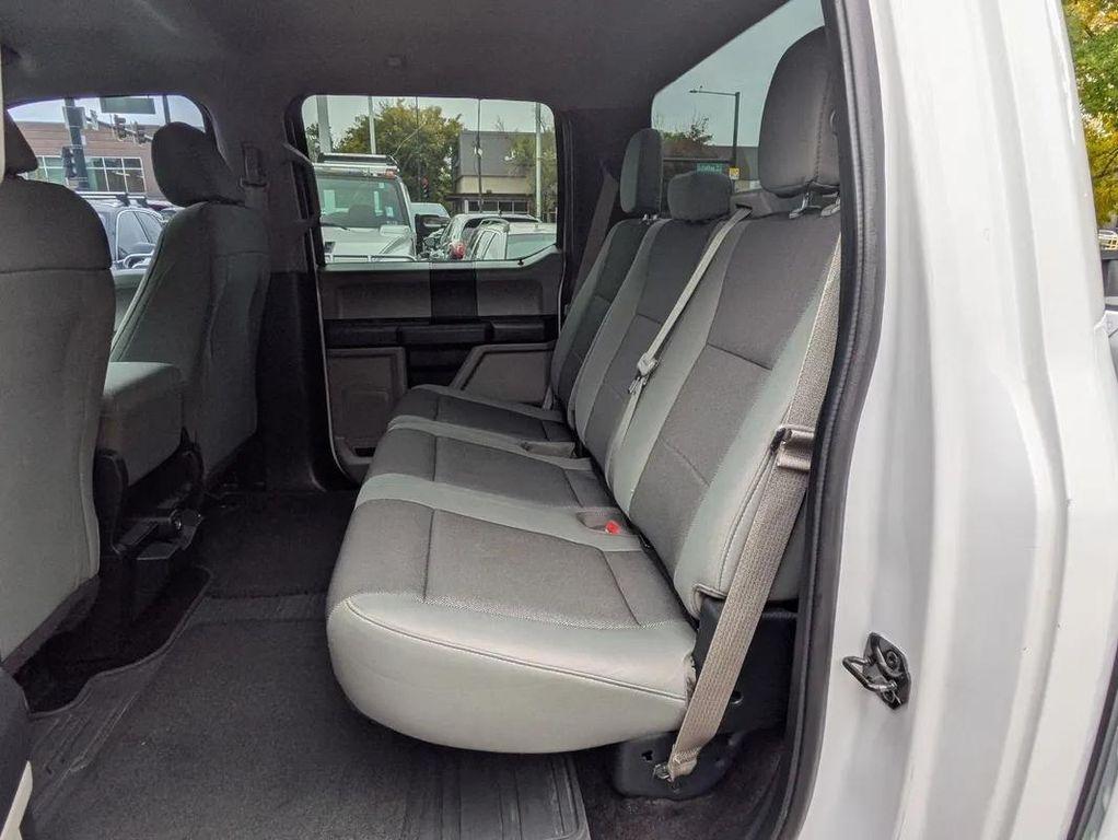 used 2017 Ford F-150 car, priced at $16,990