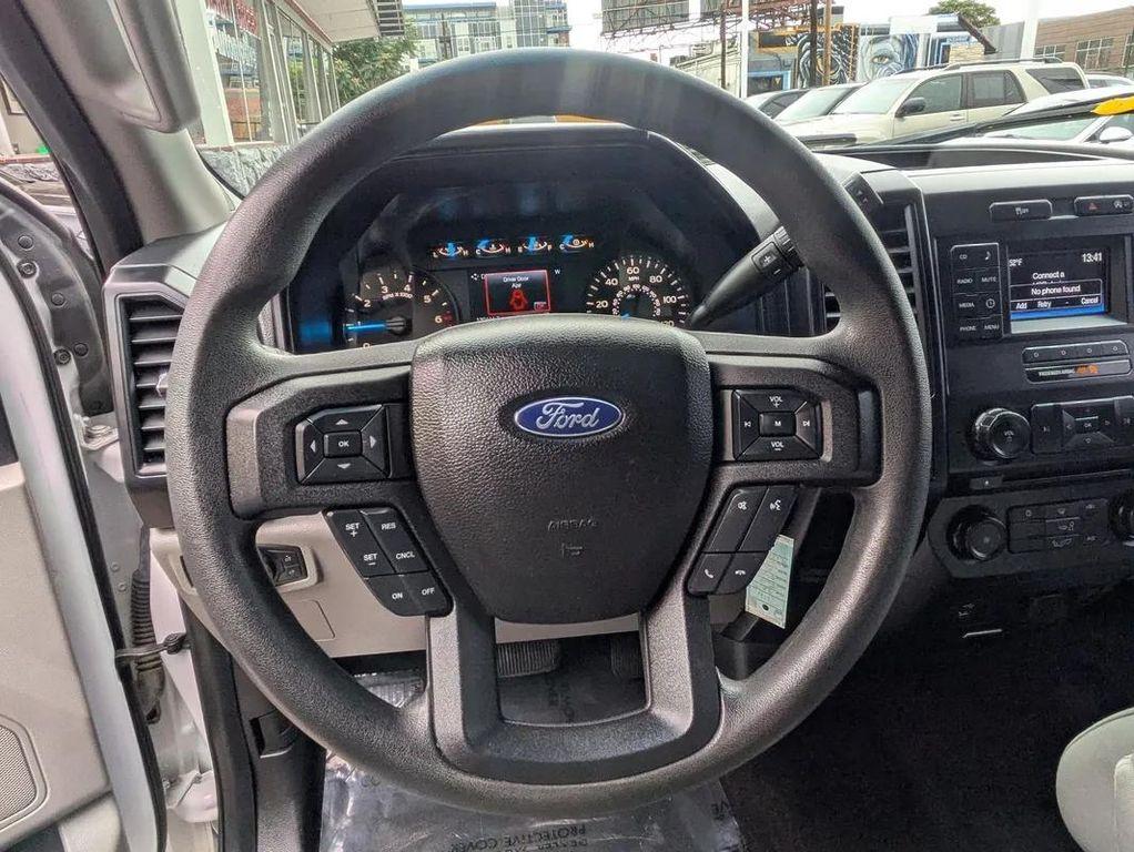 used 2017 Ford F-150 car, priced at $16,990
