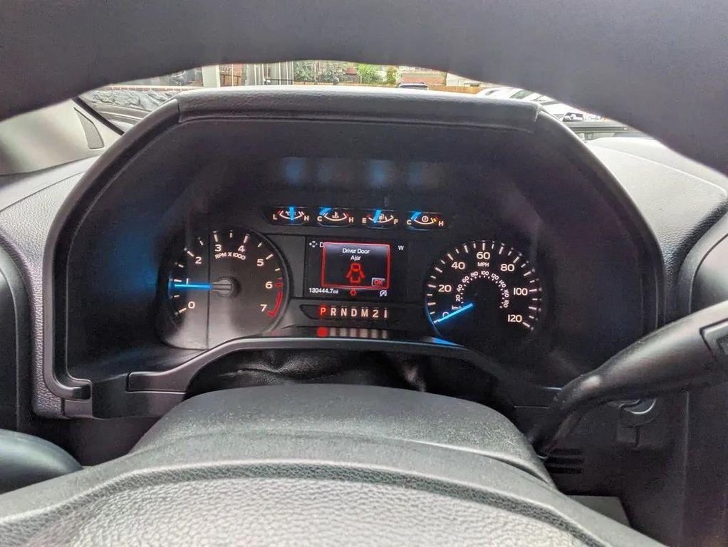 used 2017 Ford F-150 car, priced at $16,990