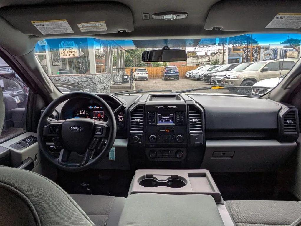 used 2017 Ford F-150 car, priced at $16,990
