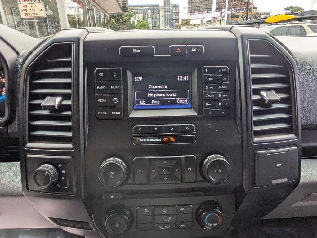 used 2017 Ford F-150 car, priced at $16,990