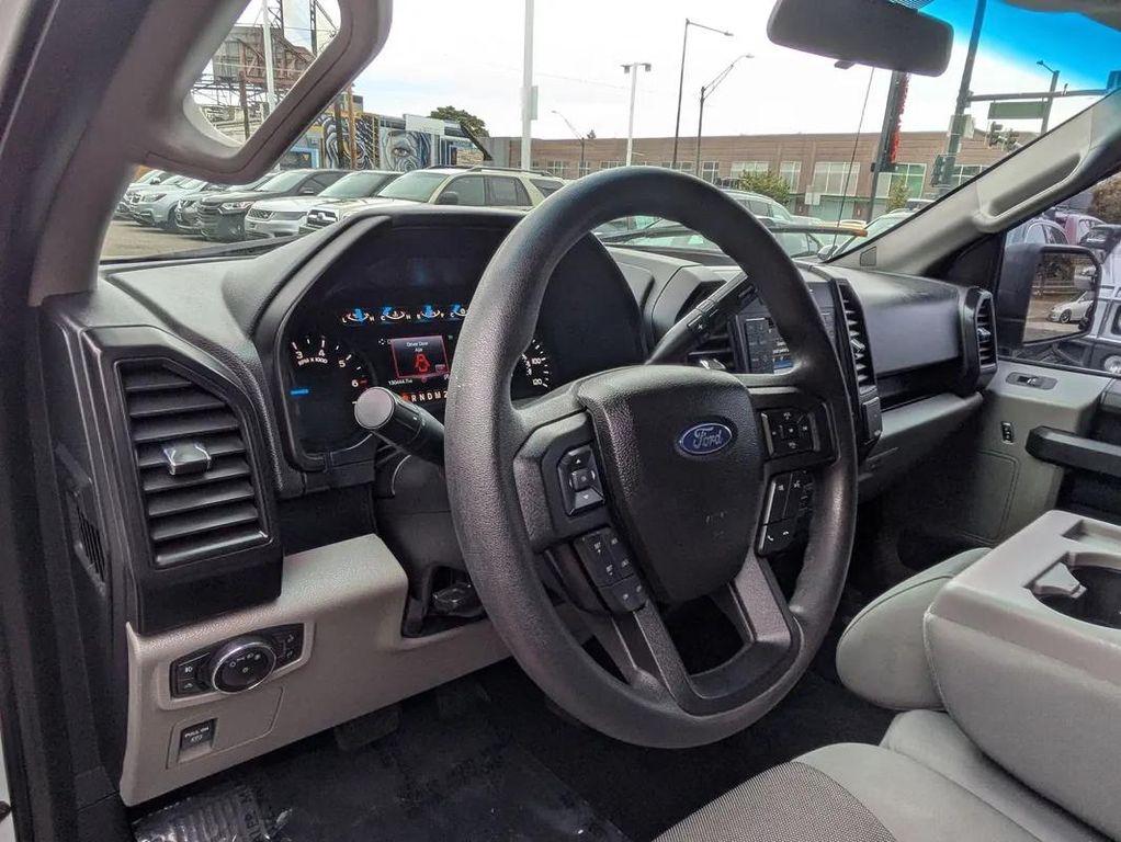 used 2017 Ford F-150 car, priced at $16,990