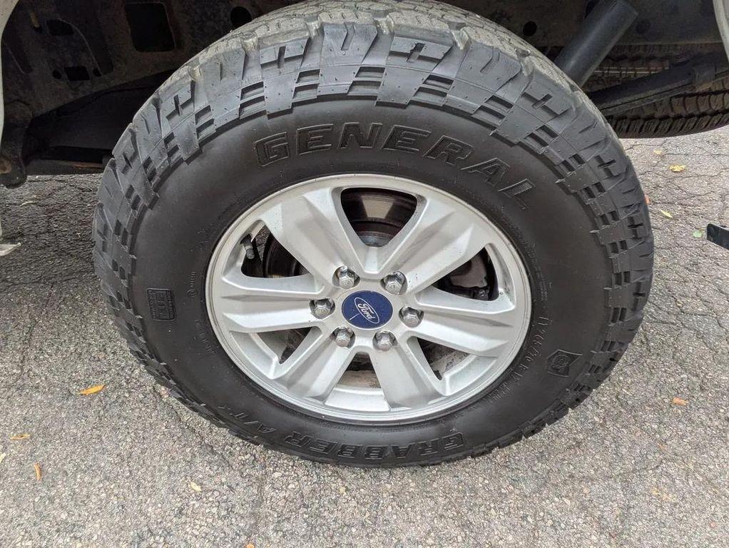 used 2017 Ford F-150 car, priced at $16,990