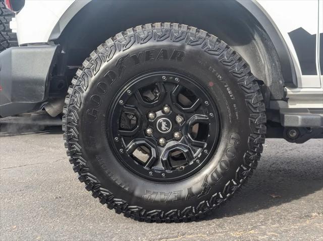 used 2024 Ford Bronco car, priced at $57,990