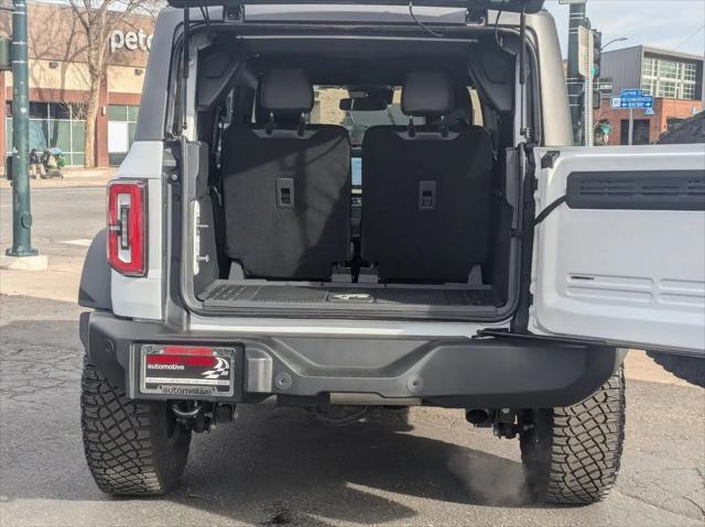 used 2024 Ford Bronco car, priced at $57,990