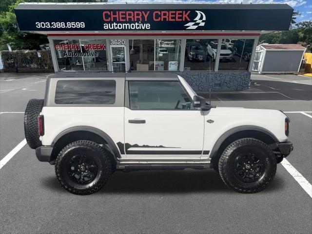 used 2024 Ford Bronco car, priced at $57,990