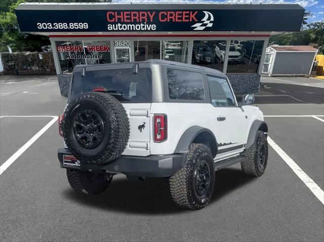 used 2024 Ford Bronco car, priced at $57,990