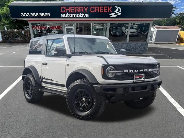 used 2024 Ford Bronco car, priced at $57,990