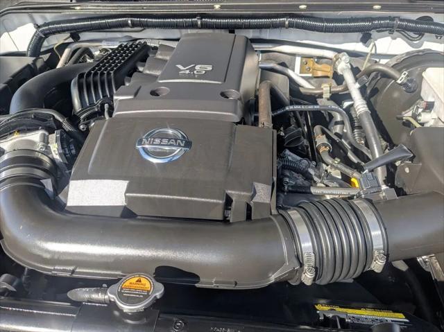 used 2019 Nissan Frontier car, priced at $27,990