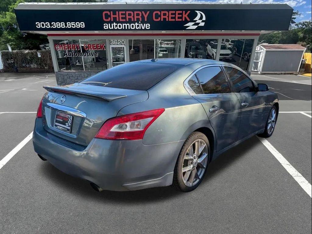 used 2010 Nissan Maxima car, priced at $6,990