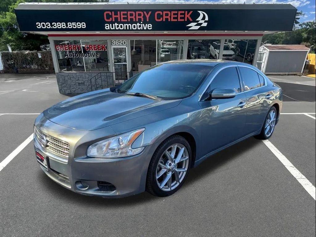 used 2010 Nissan Maxima car, priced at $6,990