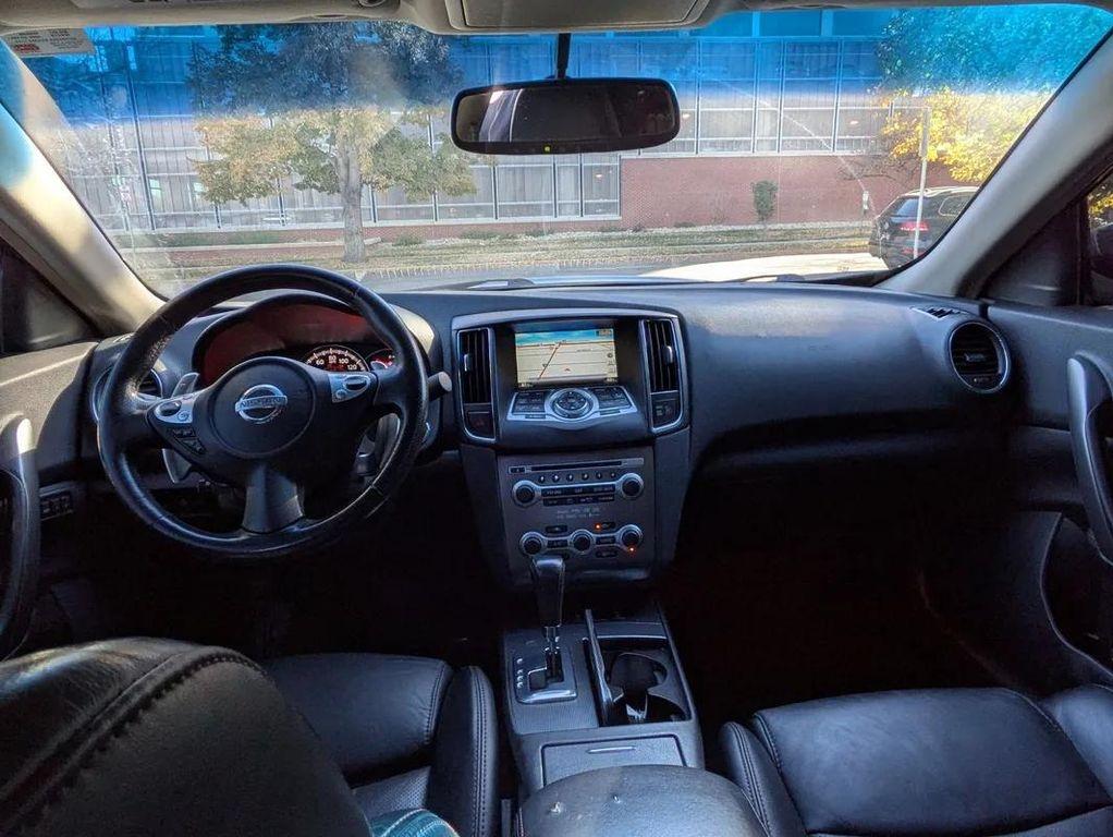 used 2010 Nissan Maxima car, priced at $6,990