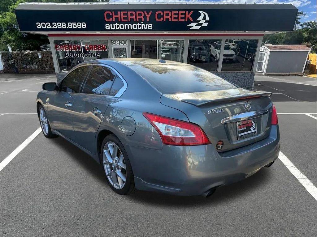 used 2010 Nissan Maxima car, priced at $6,990