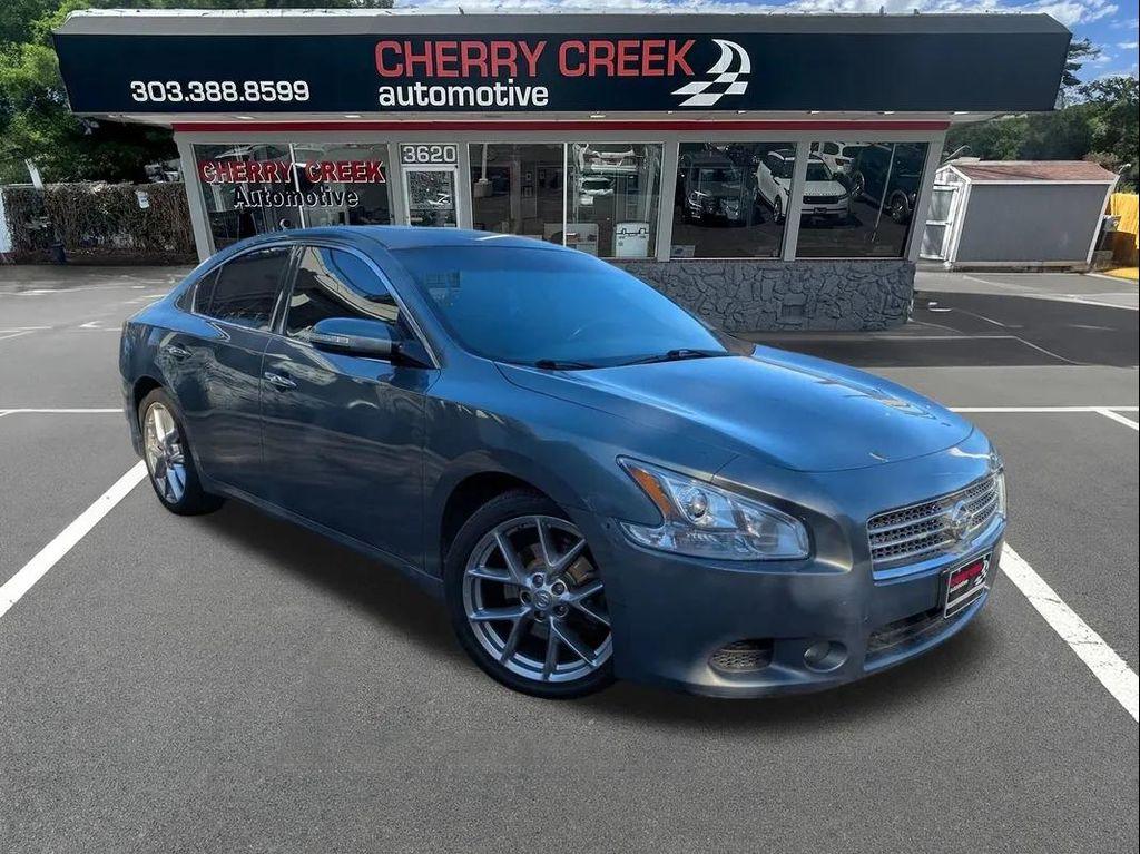 used 2010 Nissan Maxima car, priced at $6,990