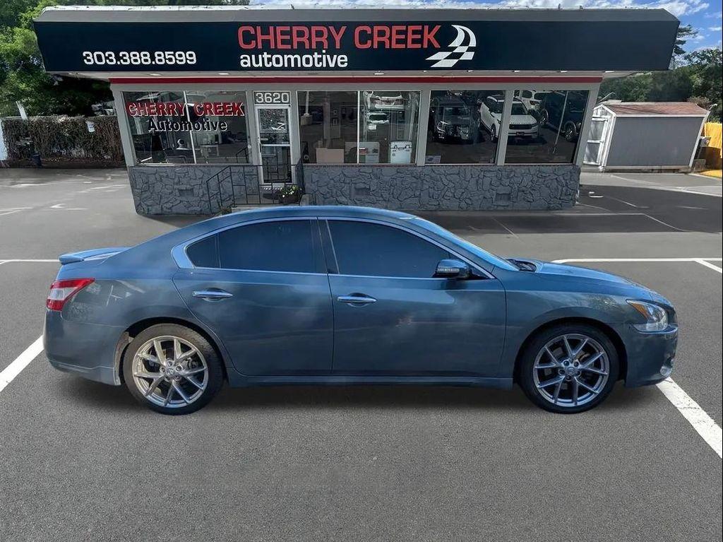 used 2010 Nissan Maxima car, priced at $6,990