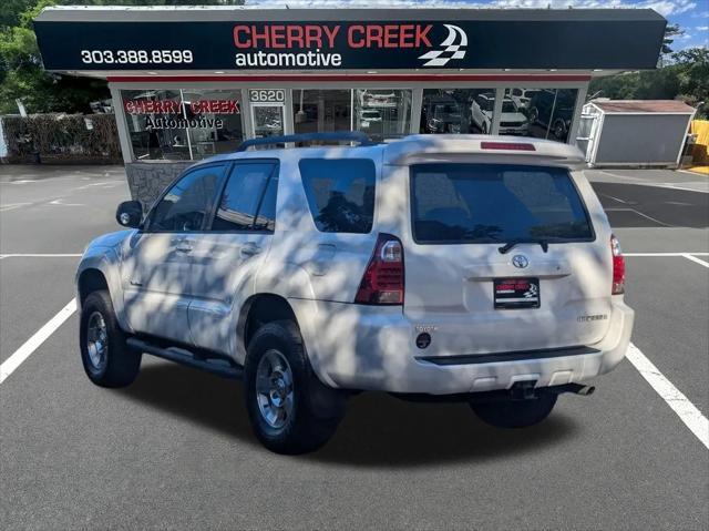 used 2009 Toyota 4Runner car, priced at $19,990