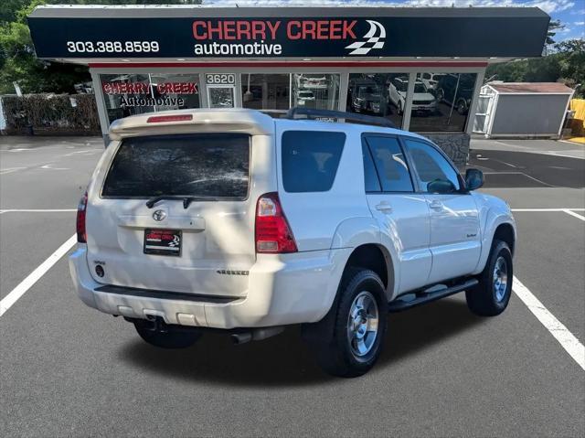 used 2009 Toyota 4Runner car, priced at $19,990