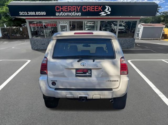 used 2009 Toyota 4Runner car, priced at $19,990