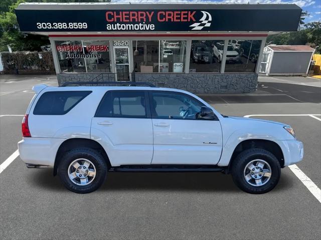 used 2009 Toyota 4Runner car, priced at $19,990