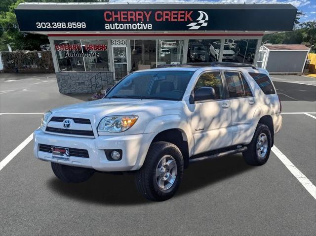 used 2009 Toyota 4Runner car, priced at $19,990