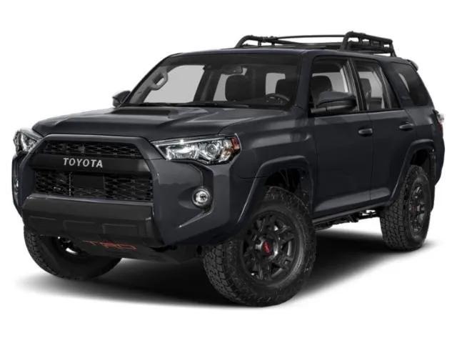 used 2021 Toyota 4Runner car, priced at $48,990