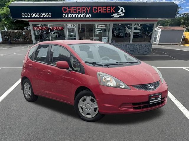 used 2013 Honda Fit car, priced at $8,490