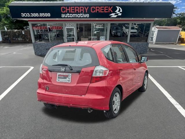 used 2013 Honda Fit car, priced at $8,490