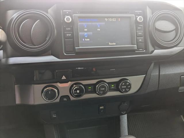 used 2017 Toyota Tacoma car, priced at $26,790